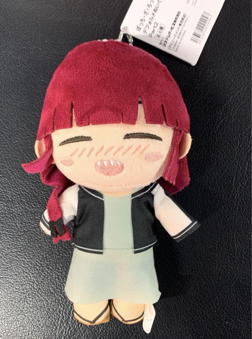Amazon.co.jp: ぼっち ざ ろっく デフォルメぬいぐるみ Part2 廣井き